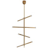 Rossa Large Articulating Chandelier - jchandelier