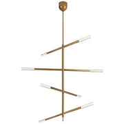 Rossa Large Articulating Chandelier - jchandelier