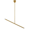 Rossa Linear Chandelier - jchandelier