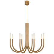 Rossa Medium Chandelier - jchandelier