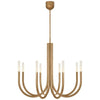 Rossa Medium Chandelier - jchandelier