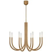 Rossa Medium Chandelier - jchandelier