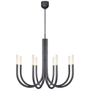 Rossa Medium Chandelier - jchandelier