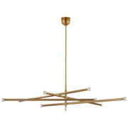 Rossa Oversized Articulating Chandelier - jchandelier