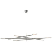 Rossa Oversized Articulating Chandelier - jchandelier