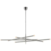 Rossa Oversized Articulating Chandelier - jchandelier