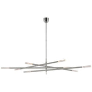 Rossa Oversized Articulating Chandelier - jchandelier