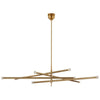 Rossa Oversized Articulating Chandelier - jchandelier