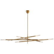 Rossa Oversized Articulating Chandelier - jchandelier