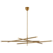 Rossa Oversized Articulating Chandelier - jchandelier