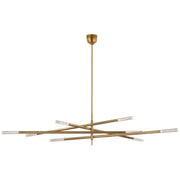 Rossa Oversized Articulating Chandelier - jchandelier