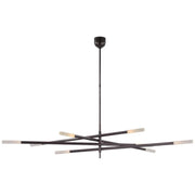 Rossa Oversized Articulating Chandelier - jchandelier