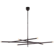 Rossa Oversized Articulating Chandelier - jchandelier