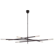 Rossa Oversized Articulating Chandelier - jchandelier