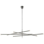 Rossa Oversized Articulating Chandelier - jchandelier