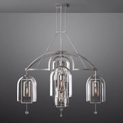 JC Ondel Round Modern Chandelier 61"