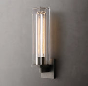 JC Emma Rectangular Wall Sconce