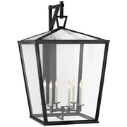 JC Grosvenor Grande Bracket Lantern wall sconce Outdoor