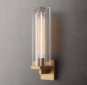 JC Emma Rectangular Wall Sconce