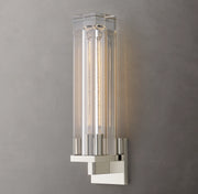 JC Emma Rectangular Wall Sconce