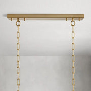 Salomon Rectangular Chandelier - jchandelier