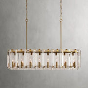 Salomon Rectangular Chandelier - jchandelier