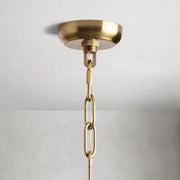 Salomon Round Chandelier - jchandelier