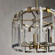 Salomon Round Chandelier - jchandelier