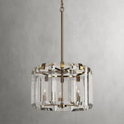 Salomon Round Chandelier - jchandelier