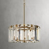 Salomon Round Chandelier - jchandelier