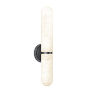 JC Salon Alabaster Large Sconce