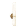 JC Salon Alabaster Large Sconce