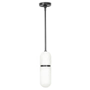 JC Alabaster Salon Pendant Light (Rod)