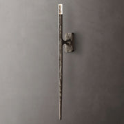 JC Thadeus Forged Wall Sconce 20"H,36"H