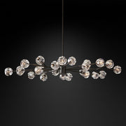 JC Seaver Oval Chandelier 72"