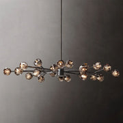 JC Seaver Oval Chandelier 72"