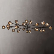 JC Seaver Oval Chandelier 72"