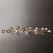 JC Seaver Oval Chandelier 72"