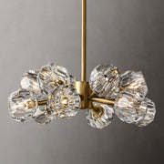 JC Seaver Round Chandelier 24"