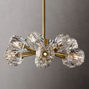 JC Seaver Round Chandelier 24"