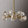 JC Seaver Round Chandelier 24"