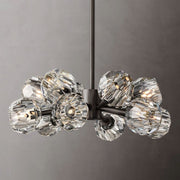 JC Seaver Round Chandelier 24"