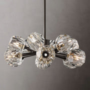 JC Seaver Round Chandelier 24"