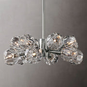 JC Seaver Round Chandelier 24"