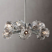 JC Seaver Round Chandelier 24"