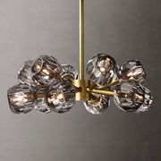 JC Seaver Round Chandelier 24"