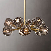 JC Seaver Round Chandelier 24"