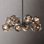 JC Seaver Round Chandelier 24"