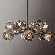 JC Seaver Round Chandelier 24"