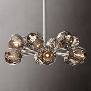 JC Seaver Round Chandelier 24"